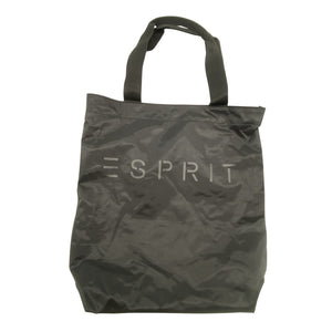 Unisex Esprit - Shopping bag, size Maxi - Black (1)