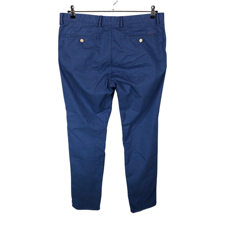 Unisex Massimo Dutti - Chinos, size W46 - Blue