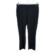 Unisex me&i - Tricot pants, size W31 - Black ()