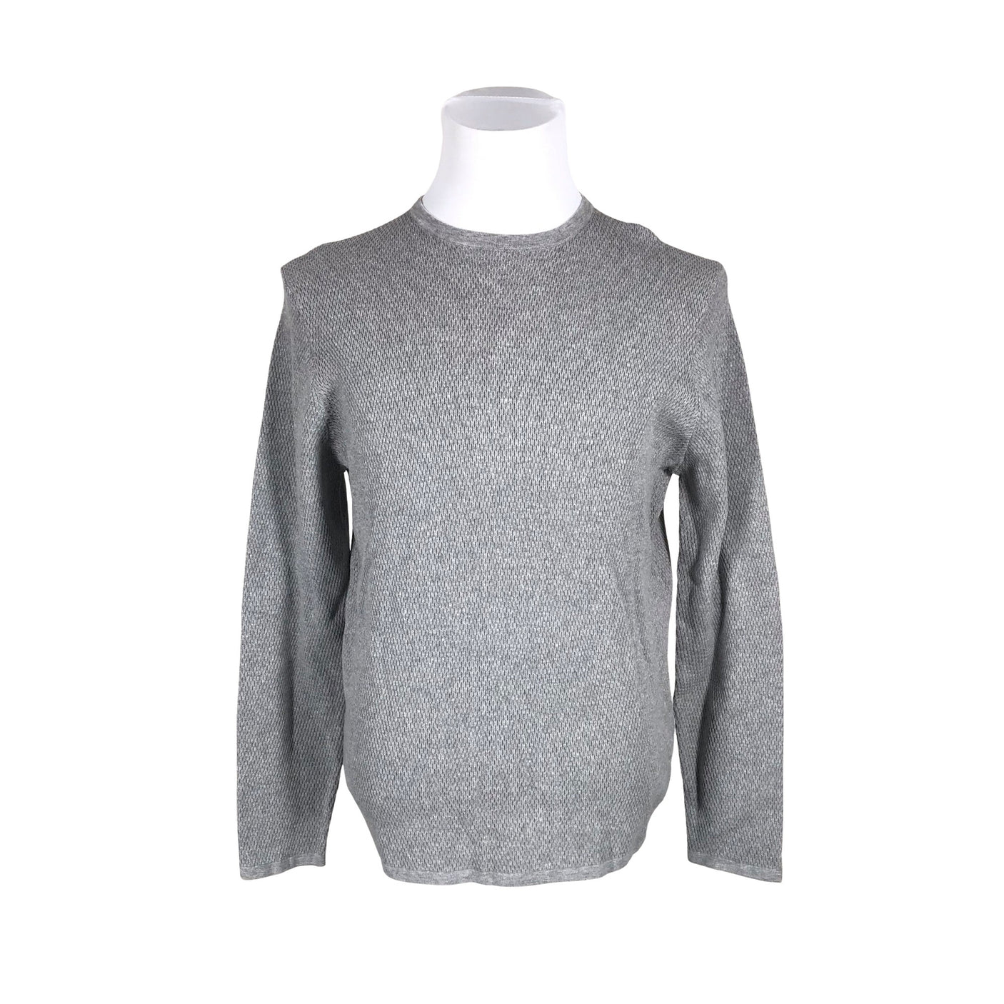 Unisex Massimo Dutti - Sweater, size XL - Gray