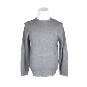 Unisex Massimo Dutti - Sweater, size XL - Gray