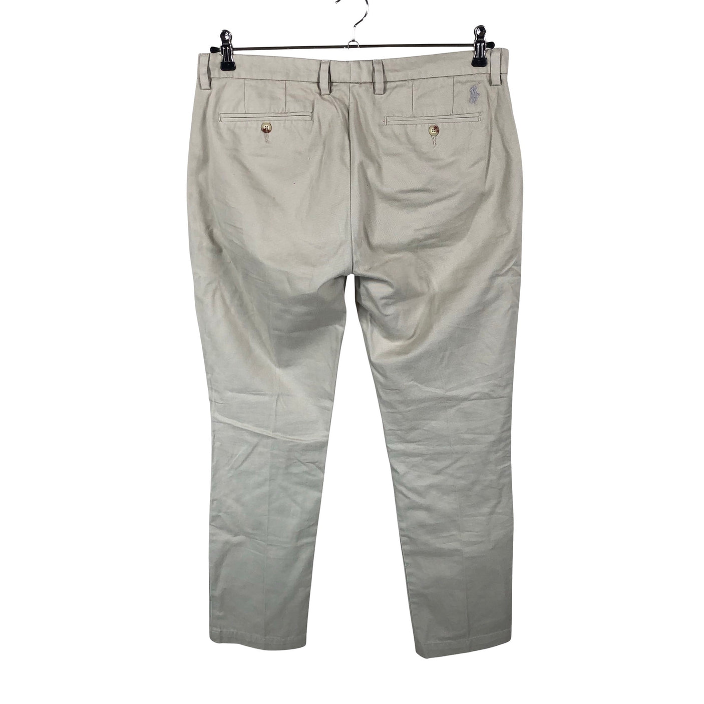 Unisex Polo Ralph Lauren - Chinos, size W34 - Beige (1)