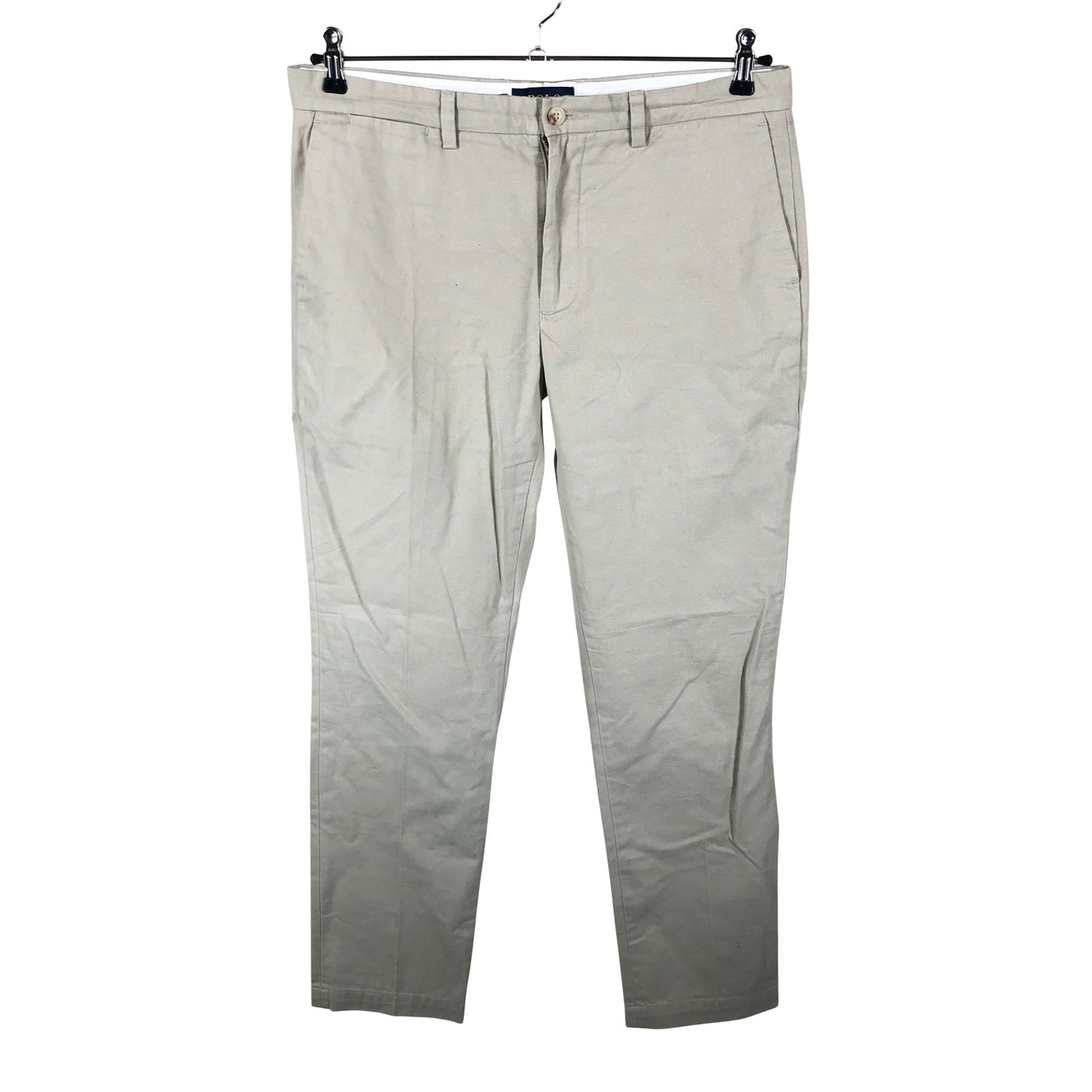 Unisex Polo Ralph Lauren - Chinos, size W34 - Beige (2)