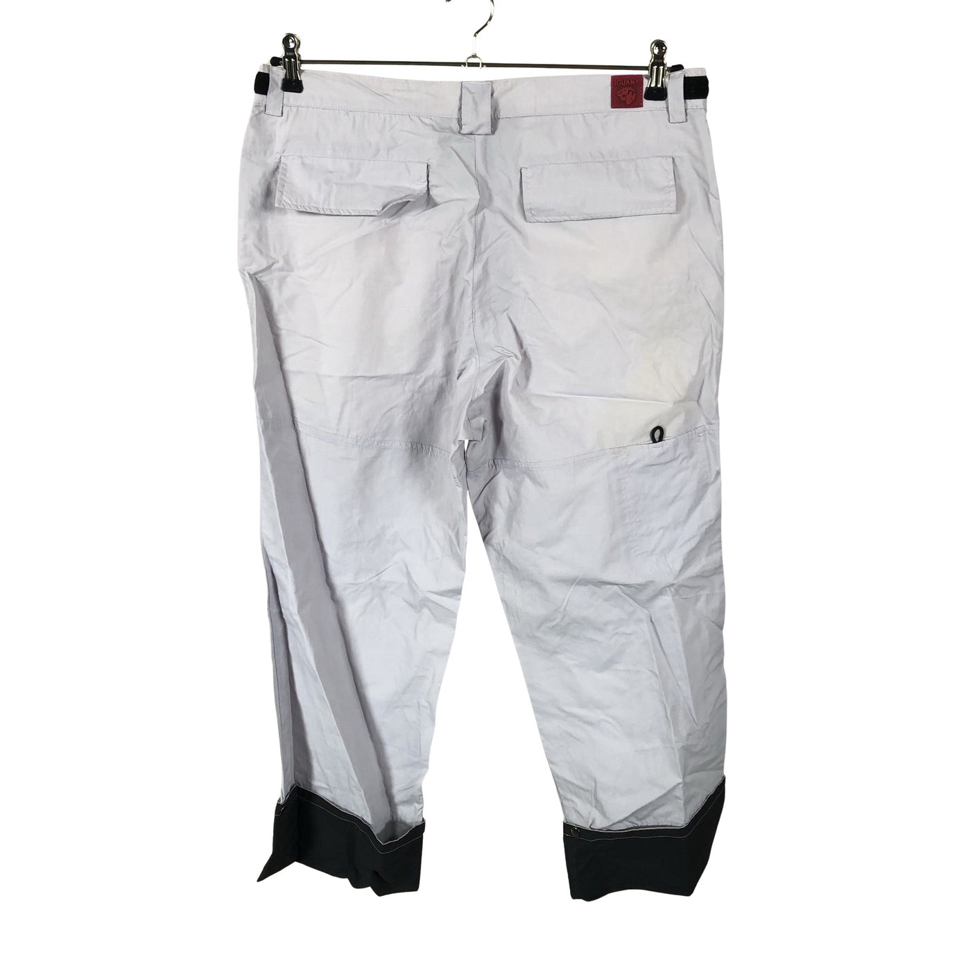 Unisex Iguana - Slacks, size 42 - Violet (2)