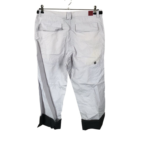 Unisex Iguana - Slacks, size 42 - Violet (2)