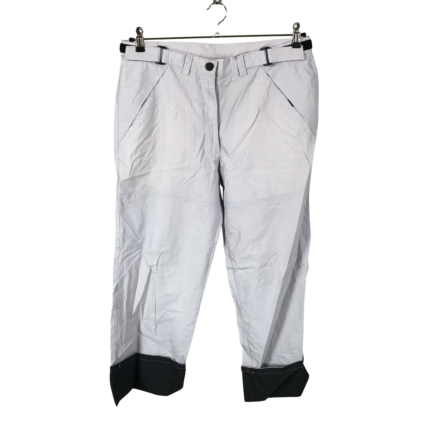 Unisex Iguana - Slacks, size 42 - Violet (1)
