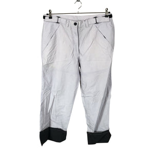Unisex Iguana - Slacks, size 42 - Violet (1)