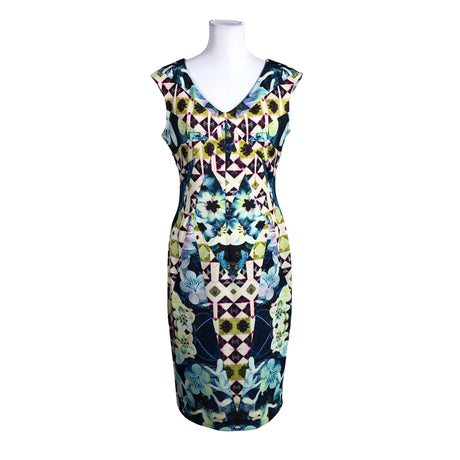 Unisex Star by Julien Macdonald - Tricot dress, size 40 - Natural white ()