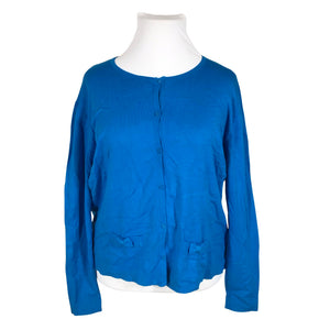 Unisex Monton - Cardigan, size 42 - Blue (1)