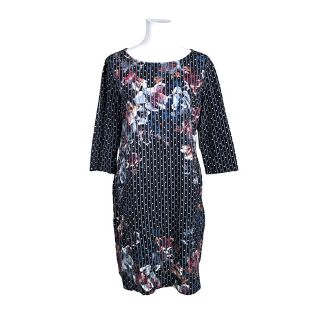 Unisex Betty Barclay - Tricot dress, size 40 - Black ()