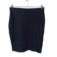 Unisex Marks&Spencer - Tricot skirt, size W42 - Blue ()