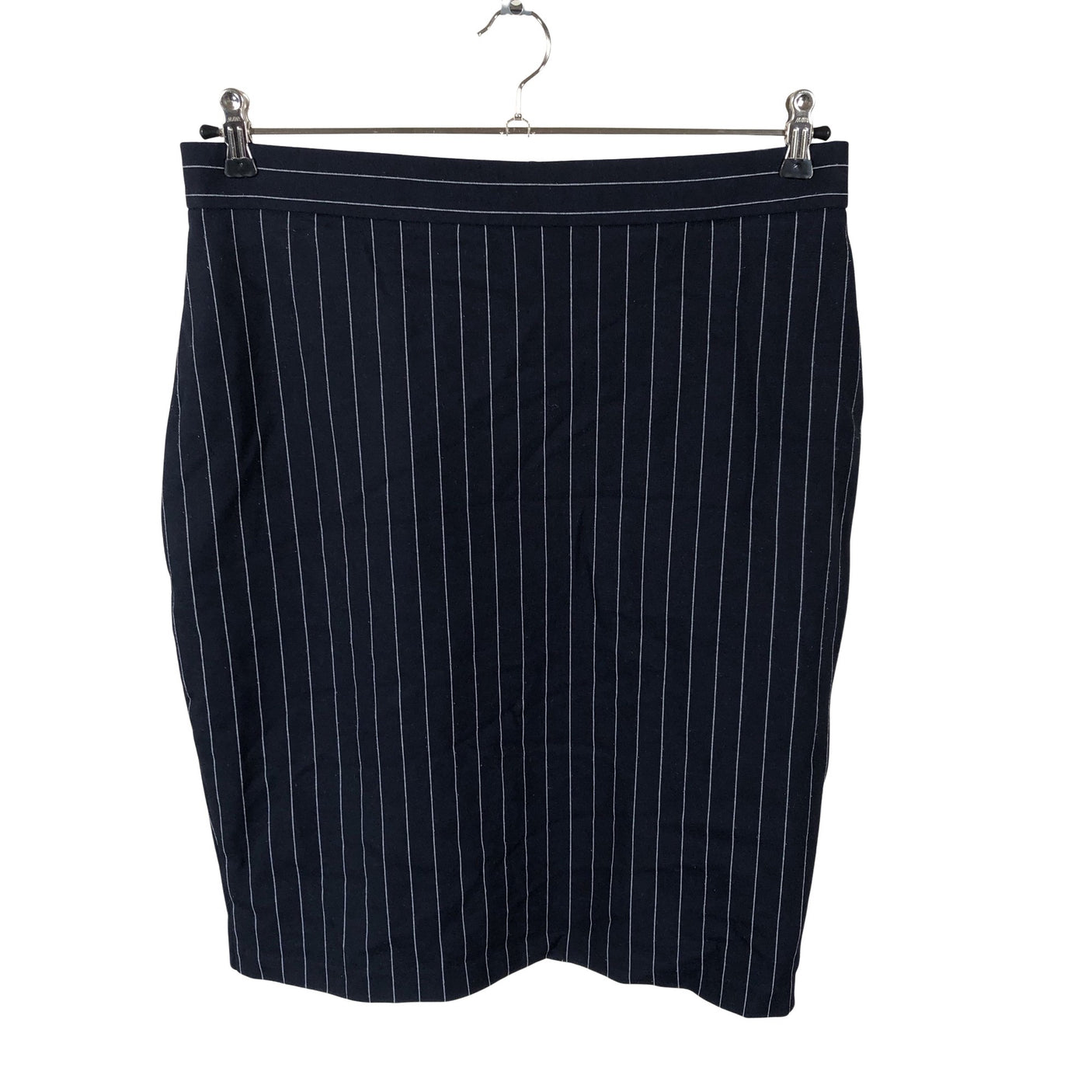 Unisex Marks&Spencer - Tricot skirt, size W42 - Blue (1)
