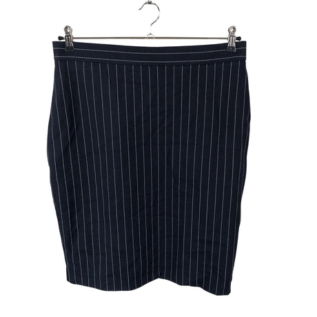 Unisex Marks&Spencer - Tricot skirt, size W42 - Blue ()