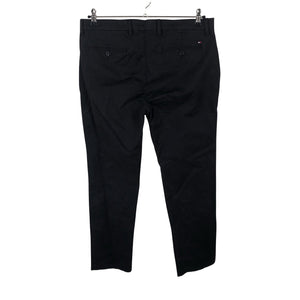 Unisex Tommy Hilfiger - Chinos, size W34 - Black (2)