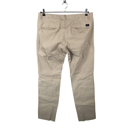 Unisex Scotch&Soda - Chinos, size W34 - Beige (2)