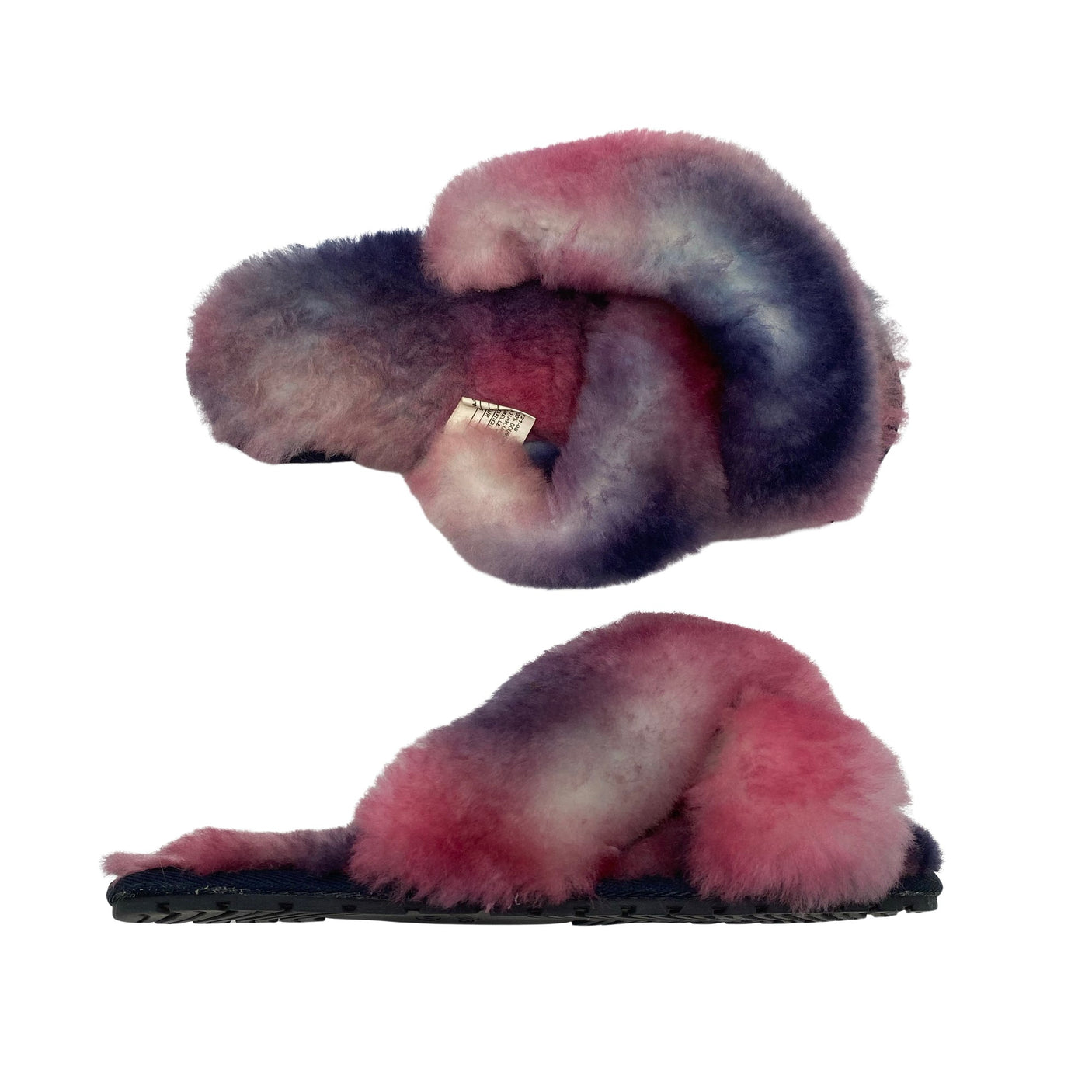 Unisex EMU Australia - Indoor slippers, size 36 - Light pink (1)