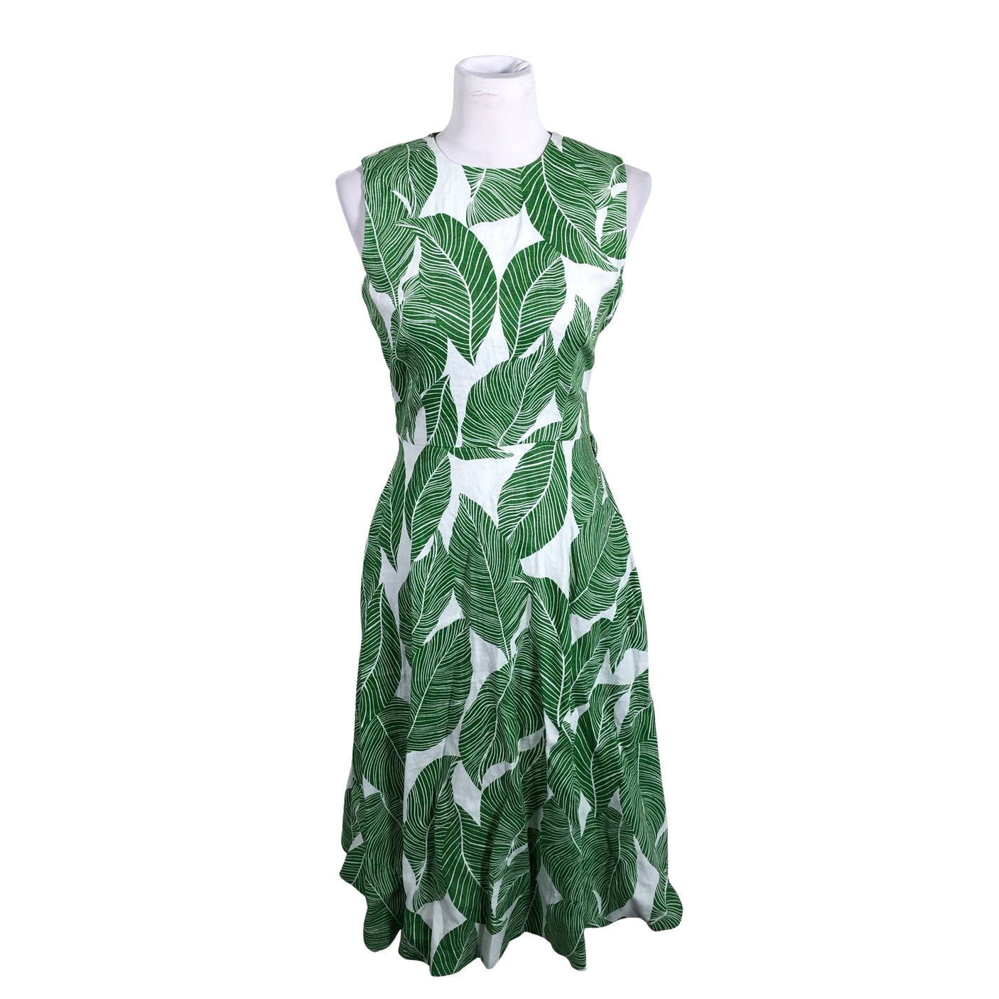 Unisex Hobbs - Dress, size 36 - Green (1)