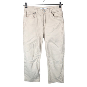 Unisex Na-KD - Jeans, size W32 - Beige (2)