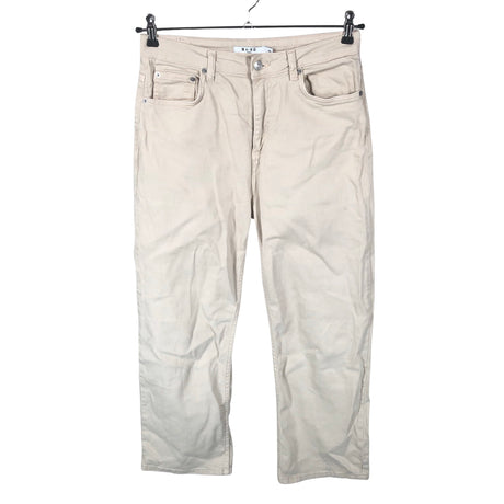 Unisex Na-KD - Jeans, size W32 - Beige ()