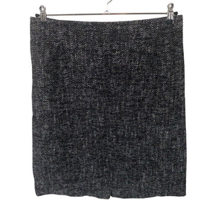 Unisex Handmade - Fabric skirt, size 42 (XL) - Brown (1)
