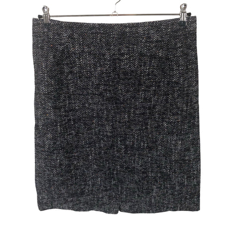 Unisex Handmade - Fabric skirt, size 42 (XL) - Brown ()