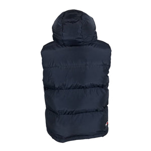 Unisex Tommy Hilfiger - Winter vest, size M - Blue (3)