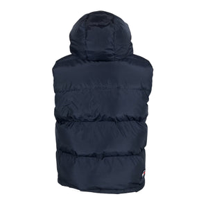 Unisex Tommy Hilfiger - Winter vest, size M - Blue (2)