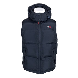 Unisex Tommy Hilfiger - Winter vest, size M - Blue (1)
