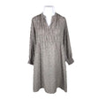 Unisex Levete Room - Party dress, size 42 - Gray ()