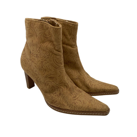 Unisex Graceland - Ankle boots, size 40 - Beige ()