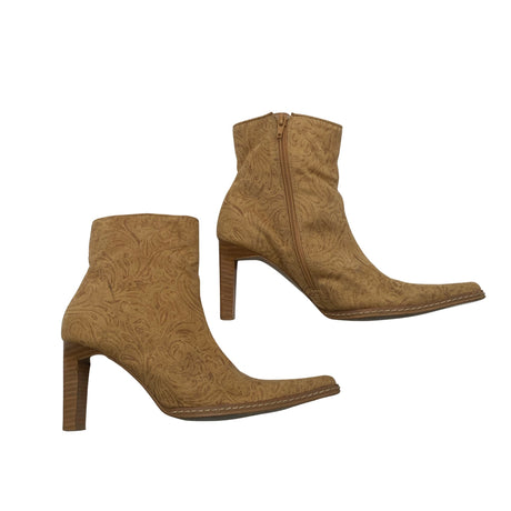 Unisex Graceland - Ankle boots, size 40 - Beige (2)