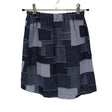 Unisex Handmade - Fabric skirt, size 134 - 140 - Blue ()