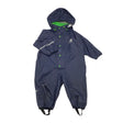Unisex CeLaVi - Rain overall, size 62 - 68 - Blue ()