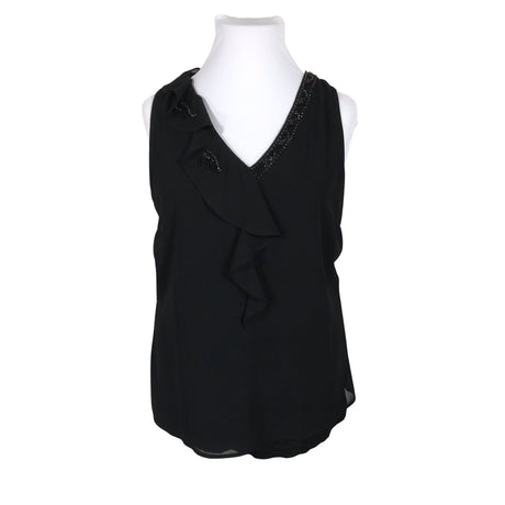 Unisex Monsoon - Pidulik top, suurus 42 - Must