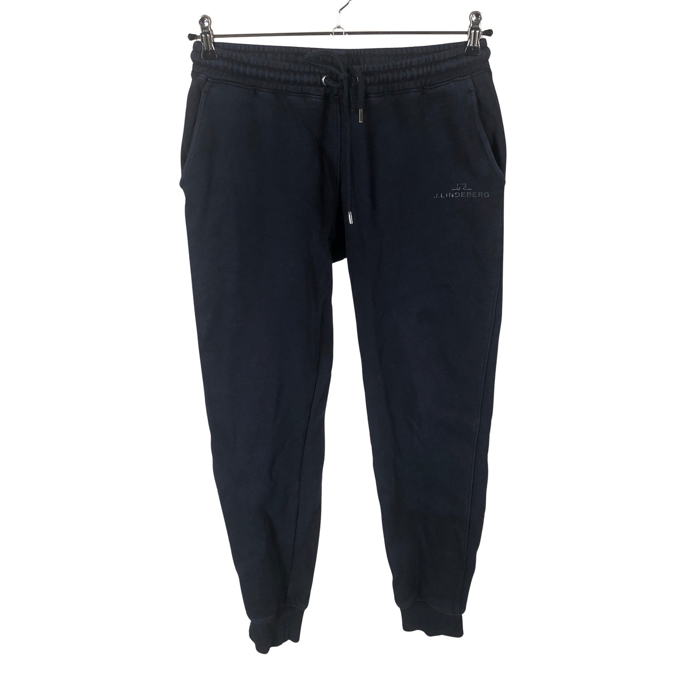 Unisex J.Lindeberg - Sweatpants, size M - Blue (1)