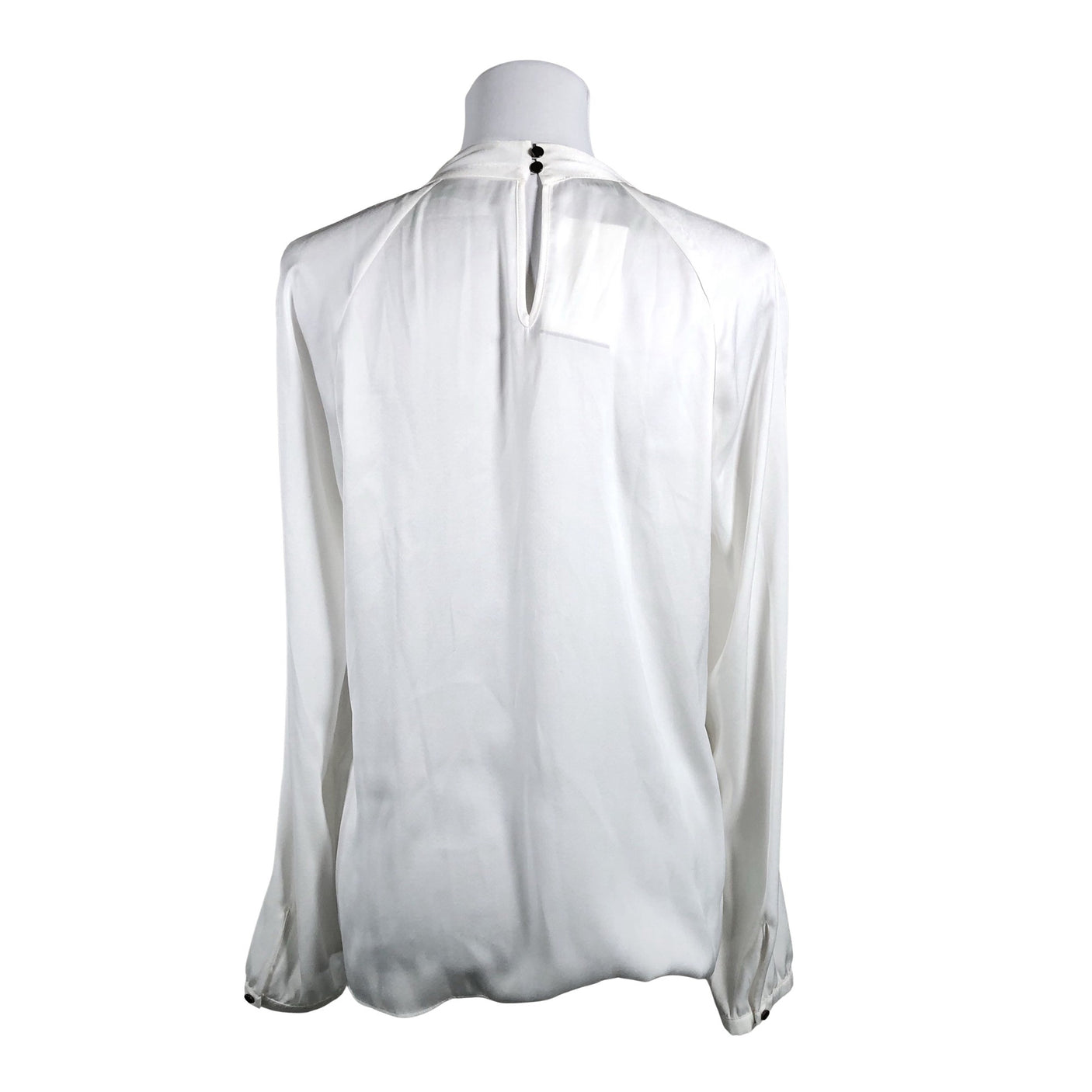 Unisex Taifun - Blouse, size 38 - Natural white (2)