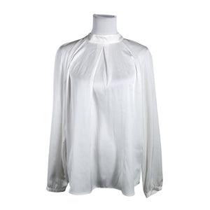 Unisex Taifun - Blouse, size 38 - Natural white (1)
