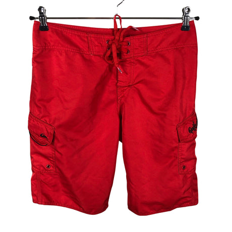 Unisex Quiksilver - Swim trunks, size W29 - Red ()