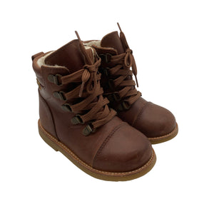 Unisex Melton - Talvejalanõud, suurus 23 - Pruun