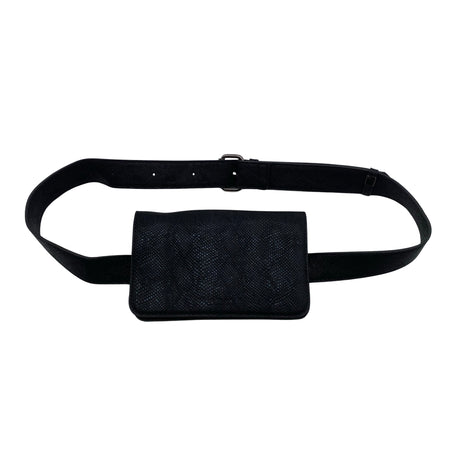 Unisex Rosemunde - Belt bag, size Mini - Black ()