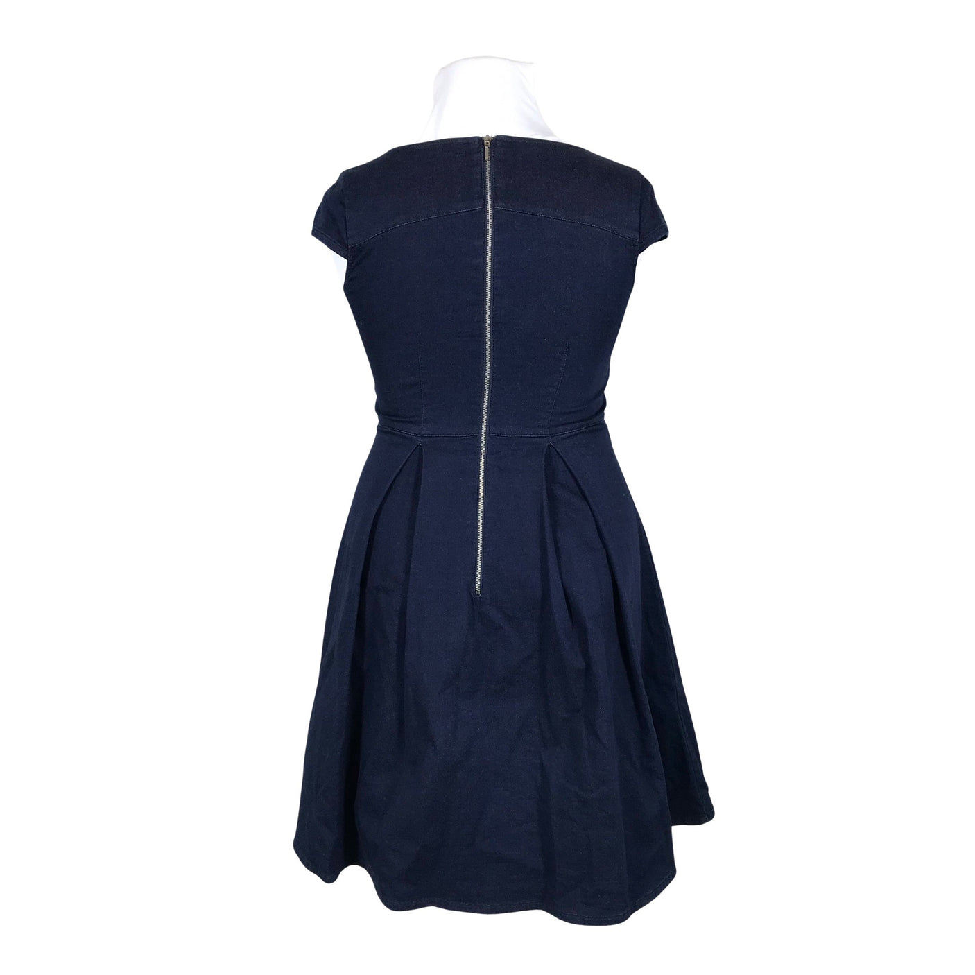 Unisex Denim Dream - Sweatshirt dress, size 42 - Blue (2)