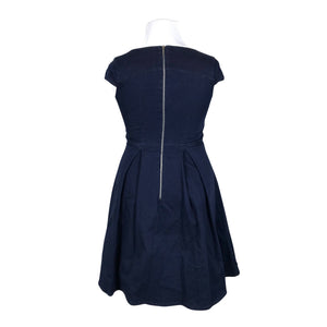 Unisex Denim Dream - Sweatshirt dress, size 42 - Blue (2)