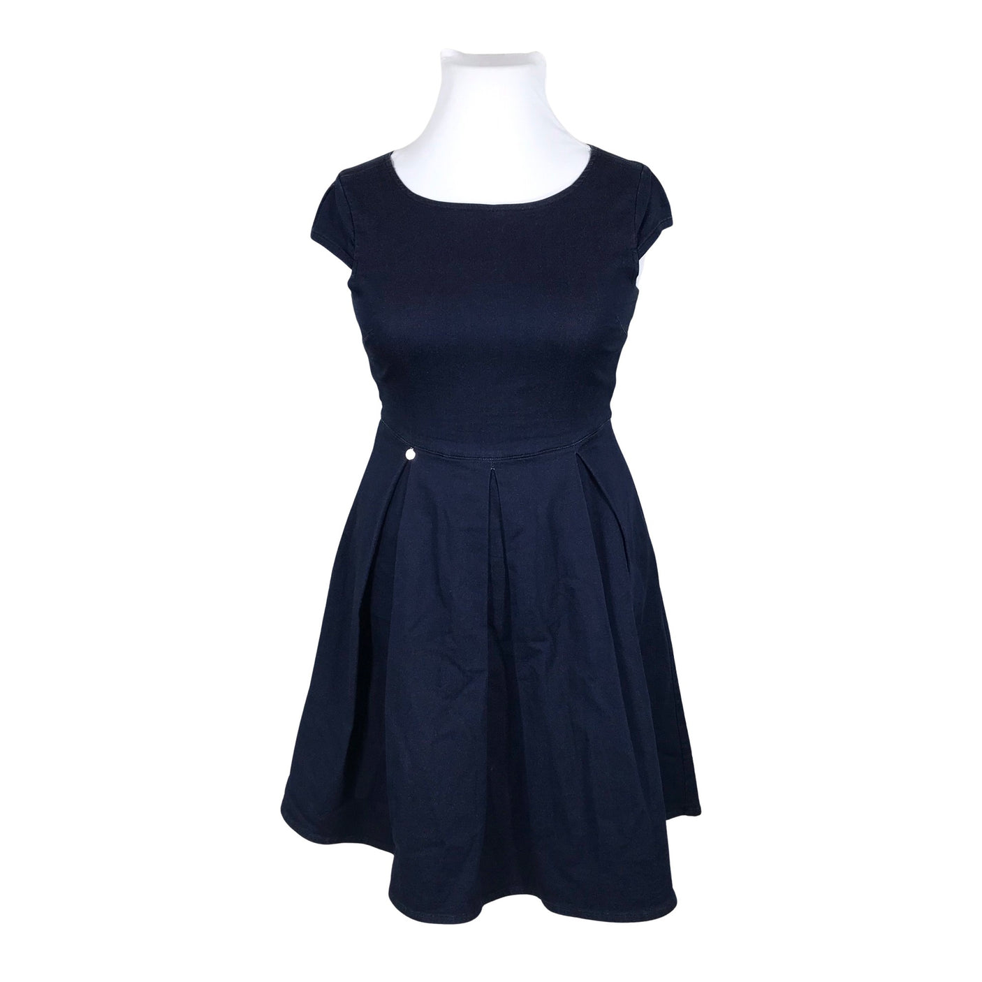 Unisex Denim Dream - Sweatshirt dress, size 42 - Blue (1)