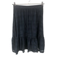 Unisex Luhta - Fabric skirt, size W38 - Black ()