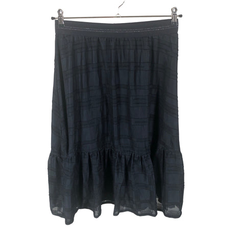 Unisex Luhta - Fabric skirt, size W38 - Black ()
