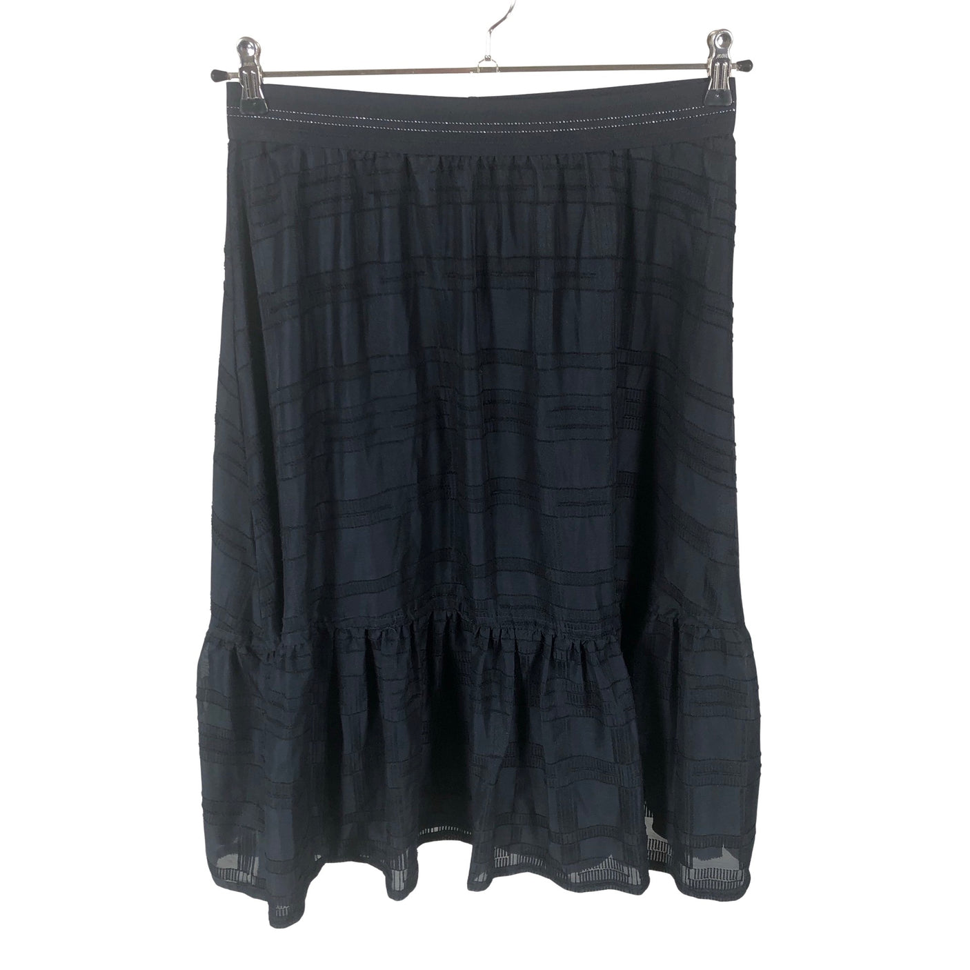 Unisex Luhta - Fabric skirt, size W38 - Black (1)