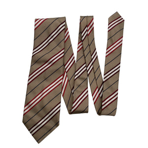 Unisex Burberry - Tie, size Ei kokoa - Beige (1)
