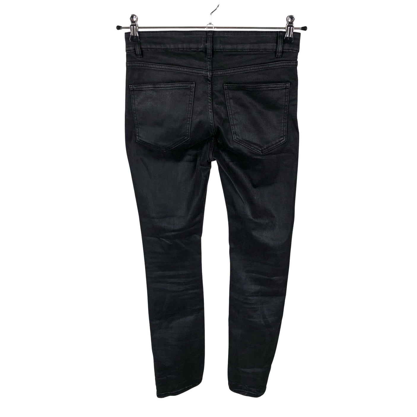 Unisex Lindex - Jeans, size W29 - Black (1)