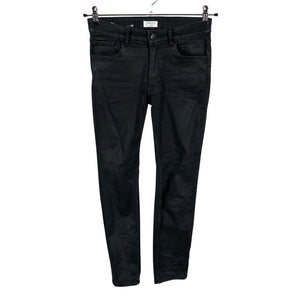 Unisex Lindex - Jeans, size W29 - Black (2)
