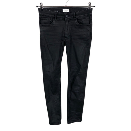 Unisex Lindex - Jeans, size W29 - Black (2)